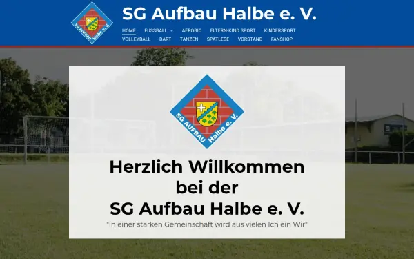 www.aufbau-halbe.de
