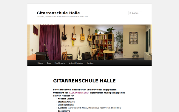 gitarrenschule-halle.de