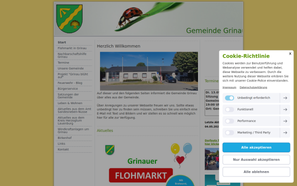 www.grinau.de