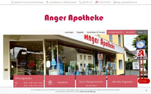 www.anger-apotheke-duesseldorf.de