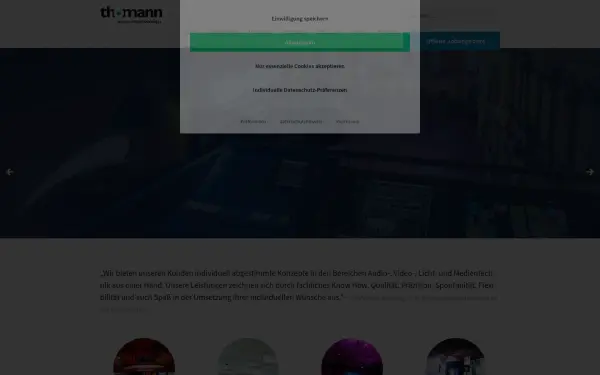 audioprof.thomann.de