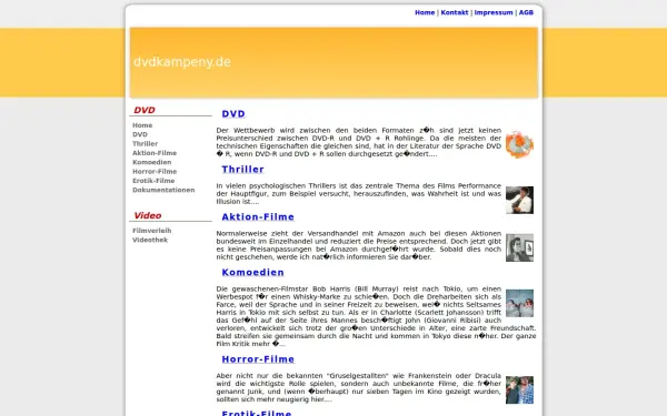dvdkampeny.de