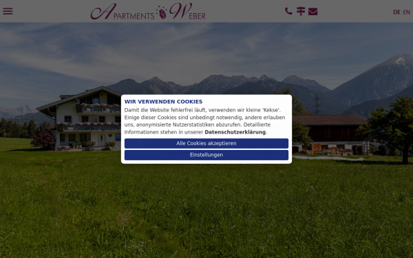 www.gaestehausweber.at