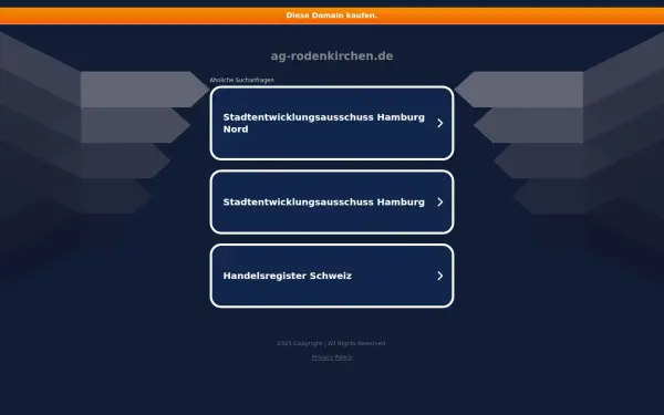 www.ag-rodenkirchen.de