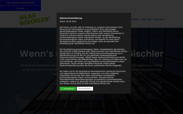 glas-gischler.de