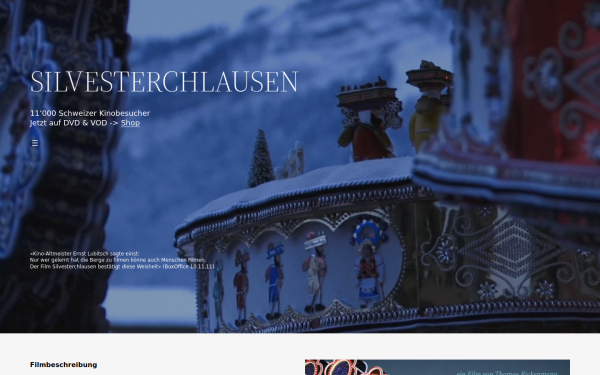 silvesterchlausen.ch