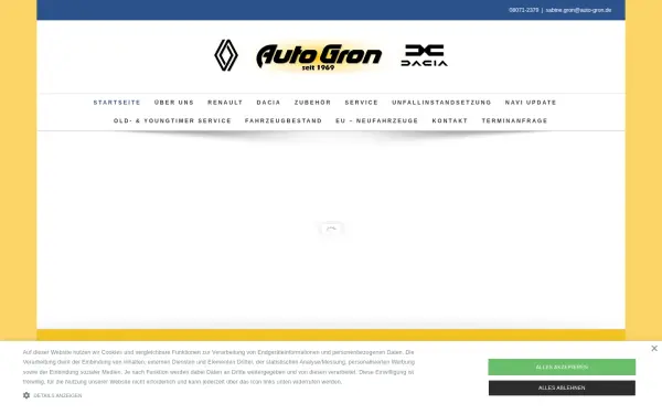 www.auto-gron.de