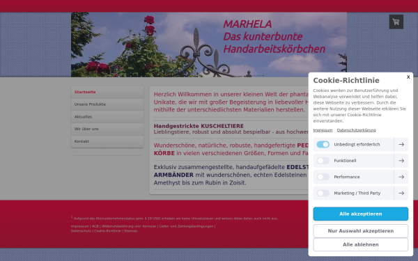 www.marhela.de