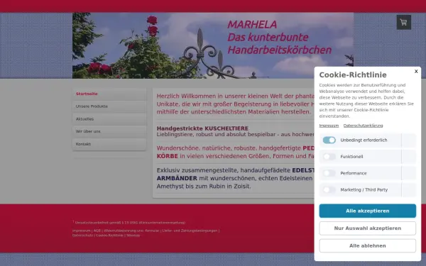 www.marhela.de
