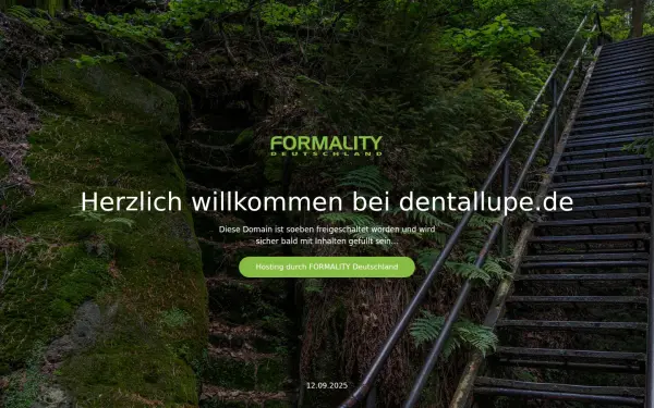 dentallupe.de