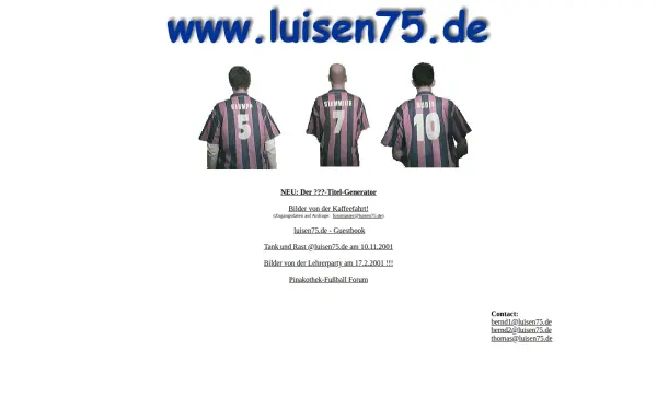 luisen75.de