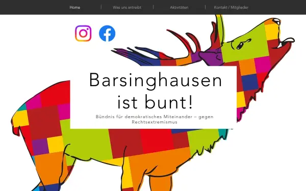 www.barsinghausen-ist-bunt.de