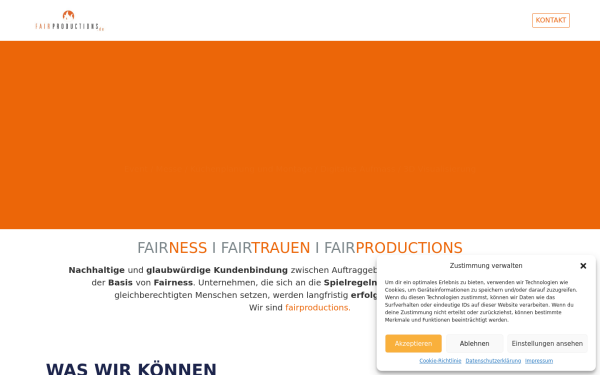 fairproductions.de