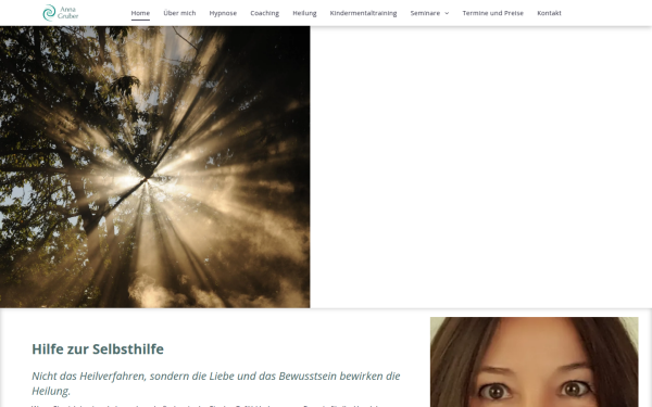 www.annagruber.de