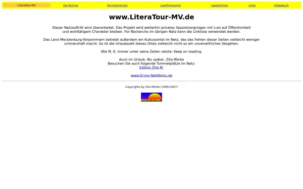 literatur-mv.de