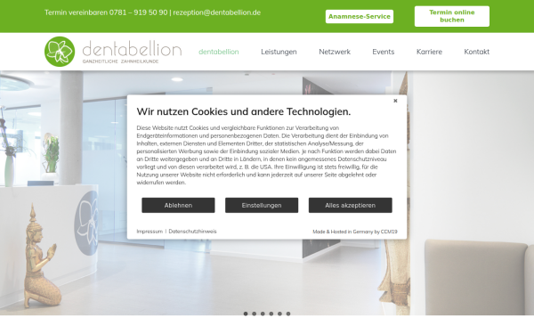 www.dentabellion.de