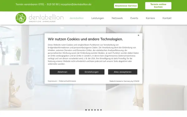 www.dentabellion.de