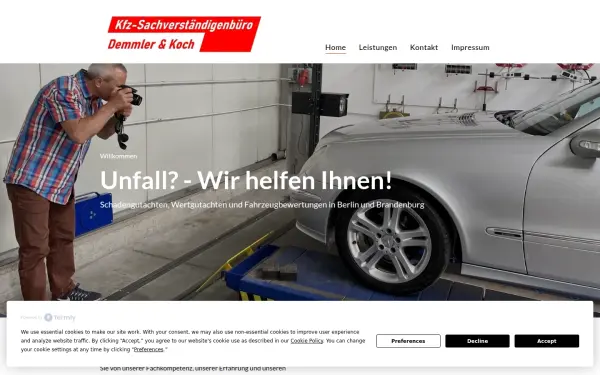demmlerkoch.de
