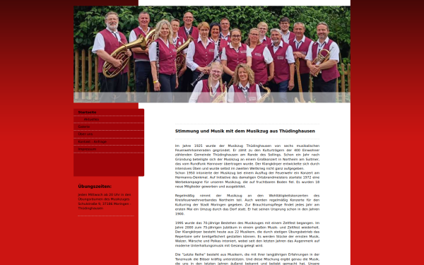 www.musikzug-thuedinghausen.de