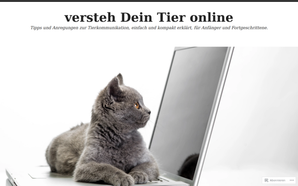 tierkommunikation.blog