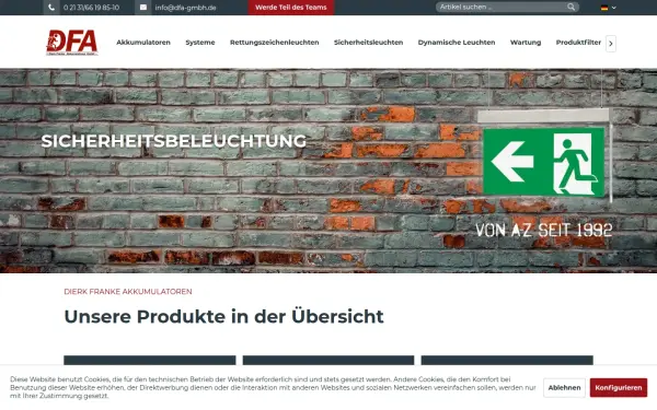 dfa-gmbh.de