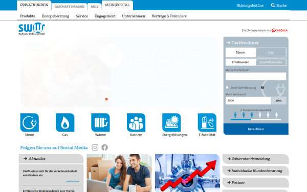 www.stadtwerke-weisswasser.de