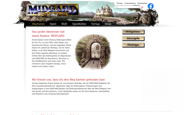 midgard-online.de