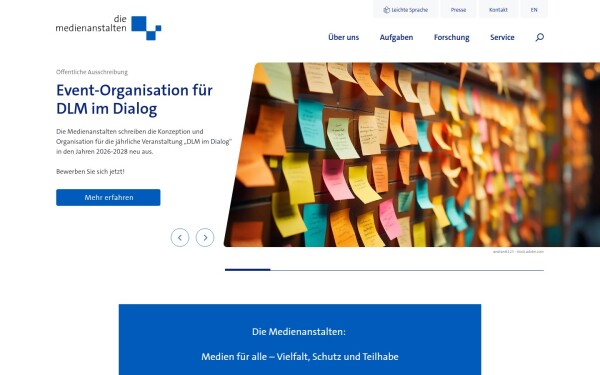 www.die-medienanstalten.de