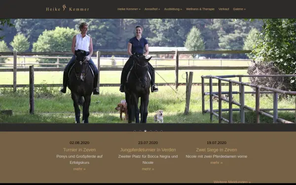 www.heike-kemmer.de