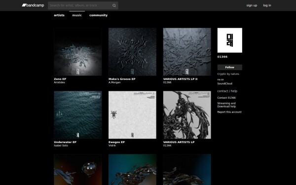 01366.bandcamp.com