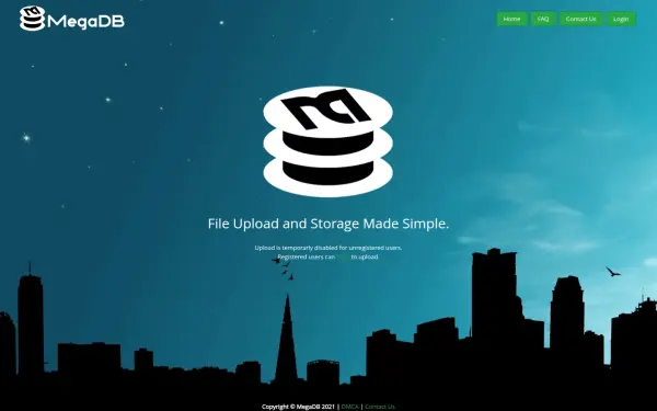 megadb.net