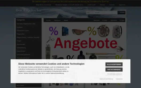 angelsachse.de