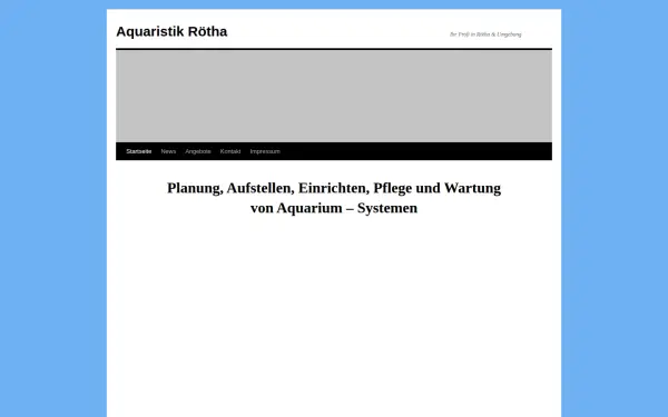 aquaristik-roetha.de