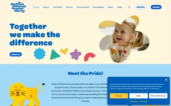 sheffieldchildrens.org