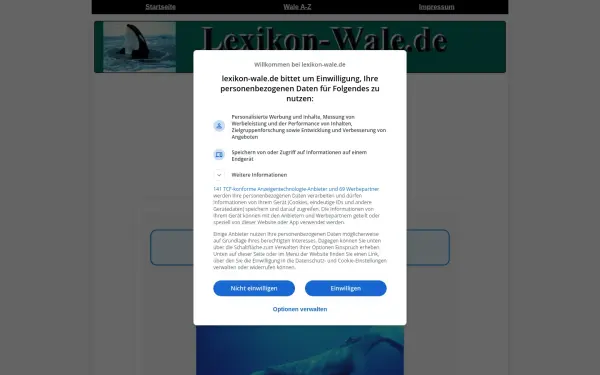 www.lexikon-wale.de