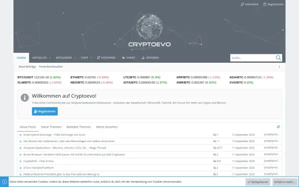 cryptoevo.de