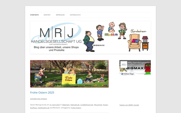 www.mrj-blog.de