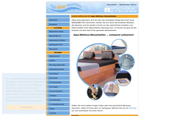 aqua-wellness-wasserbetten.de