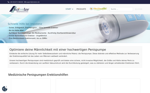 www.meduro.de