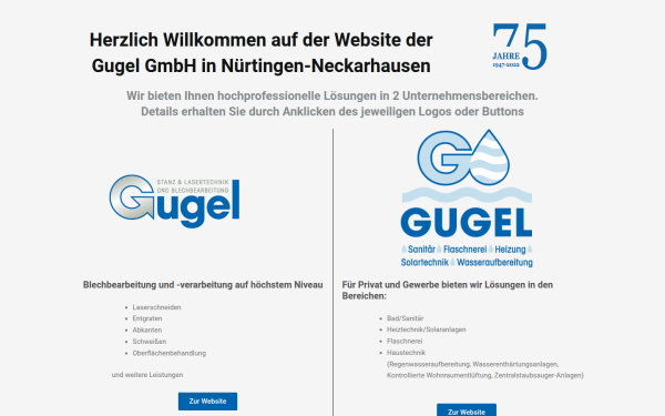 gugel-gmbh.de