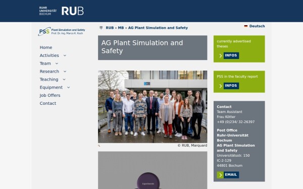 www.pss.ruhr-uni-bochum.de