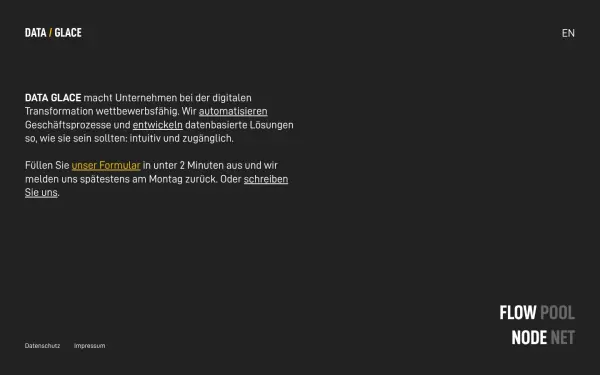 dataglace.com