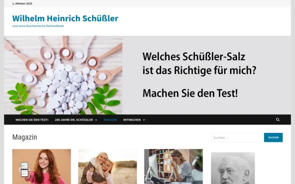 doktor-schuessler.de