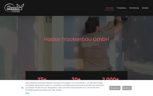 www.haase-trockenbau.de