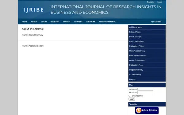 ijribe.com