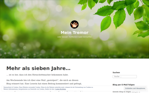 meintremor.blog