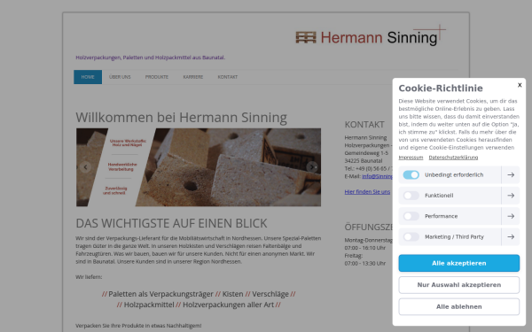 sinning-baunatal.jimdofree.com
