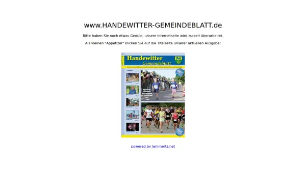 handewitter-gemeindeblatt.de