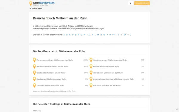 muelheim-an-der-ruhr.stadtbranchenbuch.com