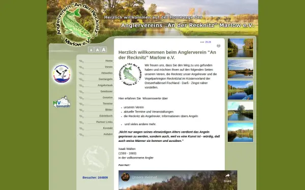 www.anglerverein-marlow.de